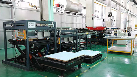 Cách phát hiện quá trình xử lý nhiệt của màng co POF
