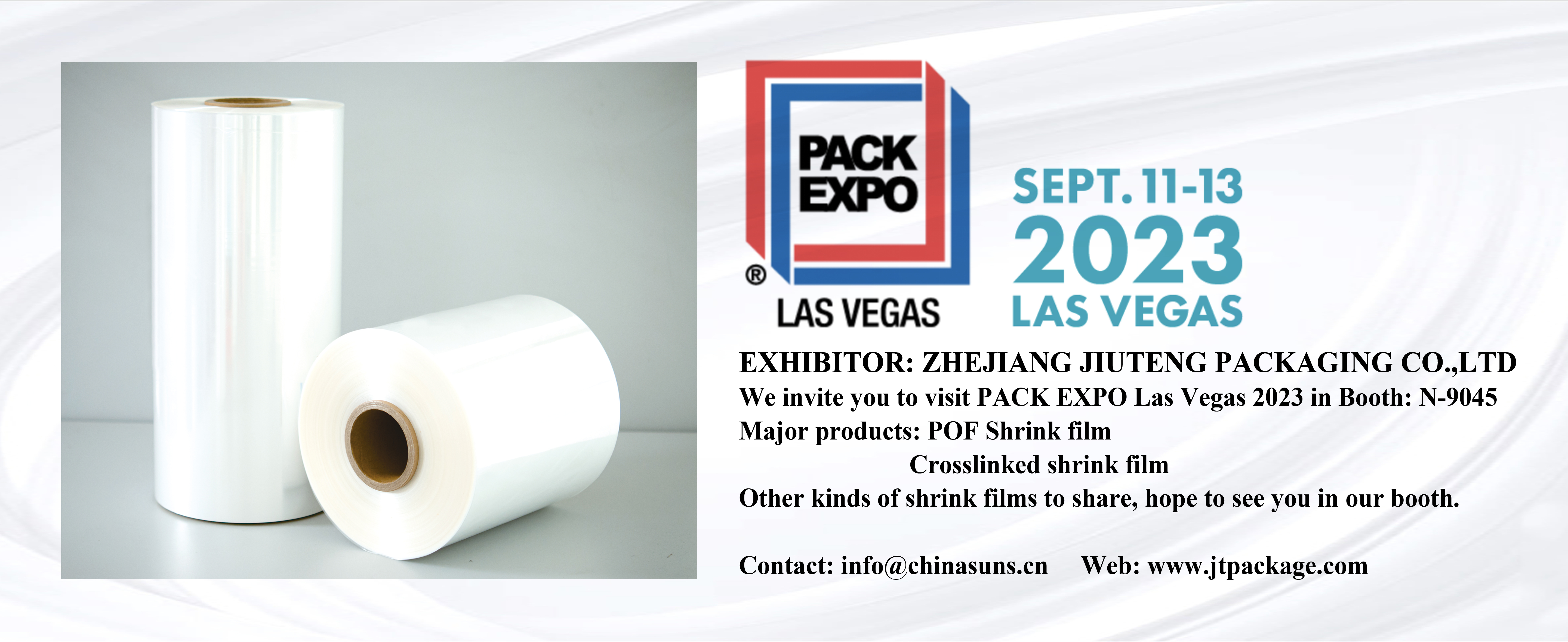Ghé thăm gian hàng PACK EXPO Las Vegas 2023
