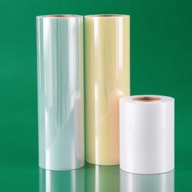 Các loại phim thu nhỏ polyolefin khác nhau là gì