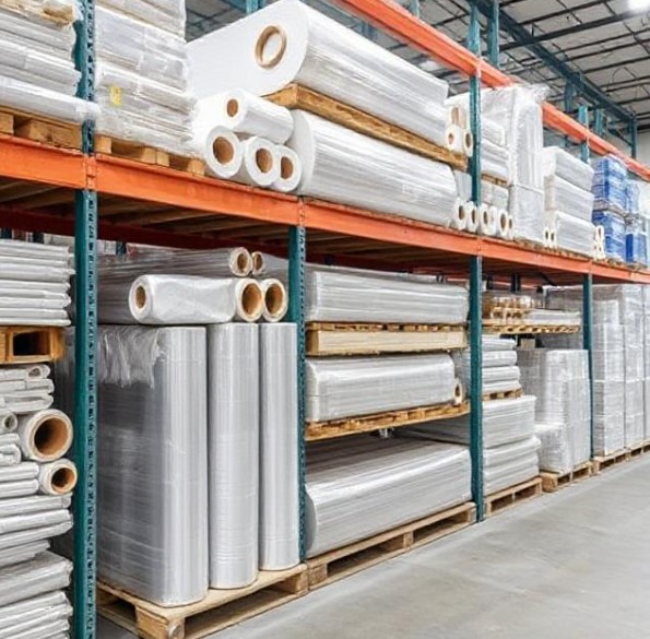 Cách bảo quản và xử lý màng co Polyolefin để duy trì chất lượng