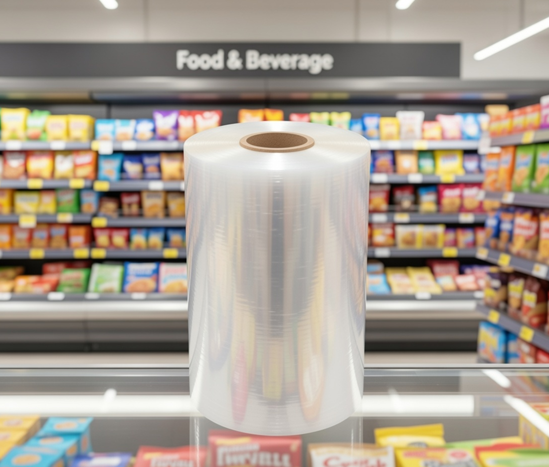 Hướng dẫn lựa chọn màng co Polyolefin: Sự khác biệt chính giữa các loại và cách sử dụng màng POF