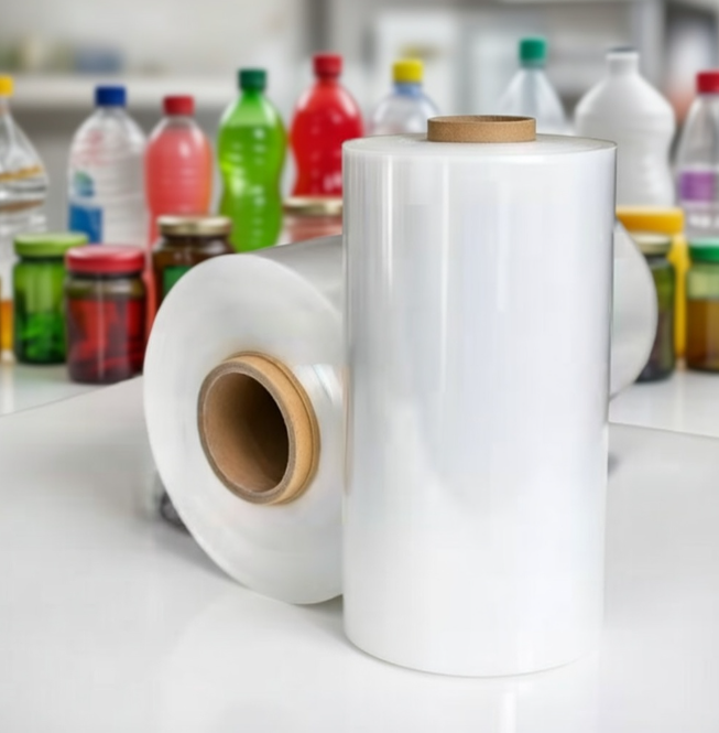 Mọi điều bạn cần biết về màng co Pof liên kết chéo